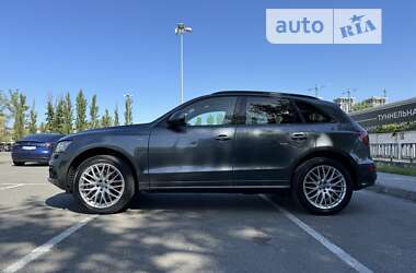 Внедорожник / Кроссовер Audi SQ5 2016 в Киеве