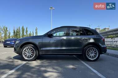 Audi SQ5 2016