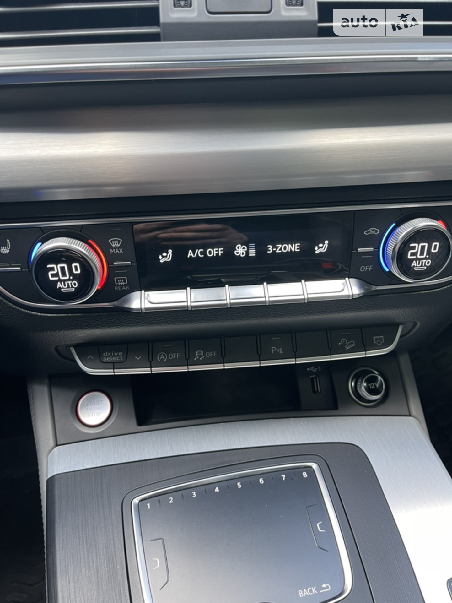 2019 Audi SQ5 - мініатюра 34