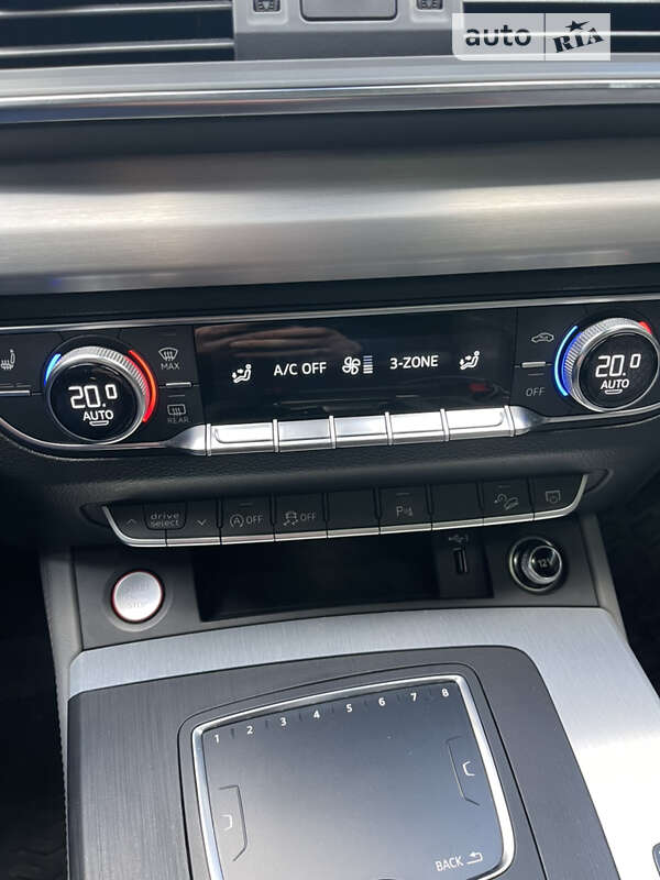 Внедорожник / Кроссовер Audi SQ5 2019 в Львове фото 34 Внедорожник / Кроссовер Audi SQ5 2019 в Львове