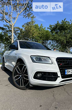 Audi SQ5 2013