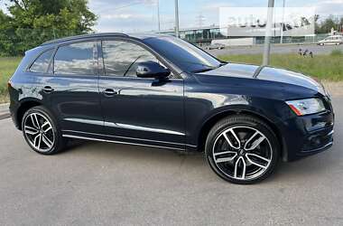 Audi SQ5 2015