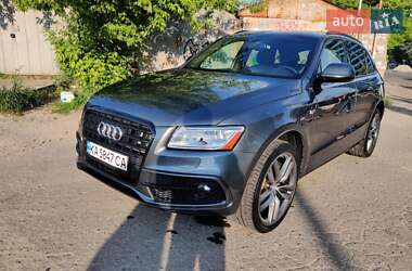 Audi SQ5 2015 Audi SQ5 2015