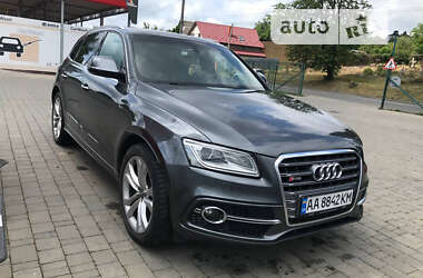 Audi SQ5 2015