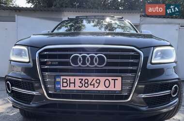 Audi SQ5 2014 Audi SQ5 2014
