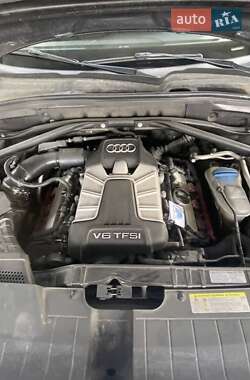 Внедорожник / Кроссовер Audi SQ5 2014 в Одессе