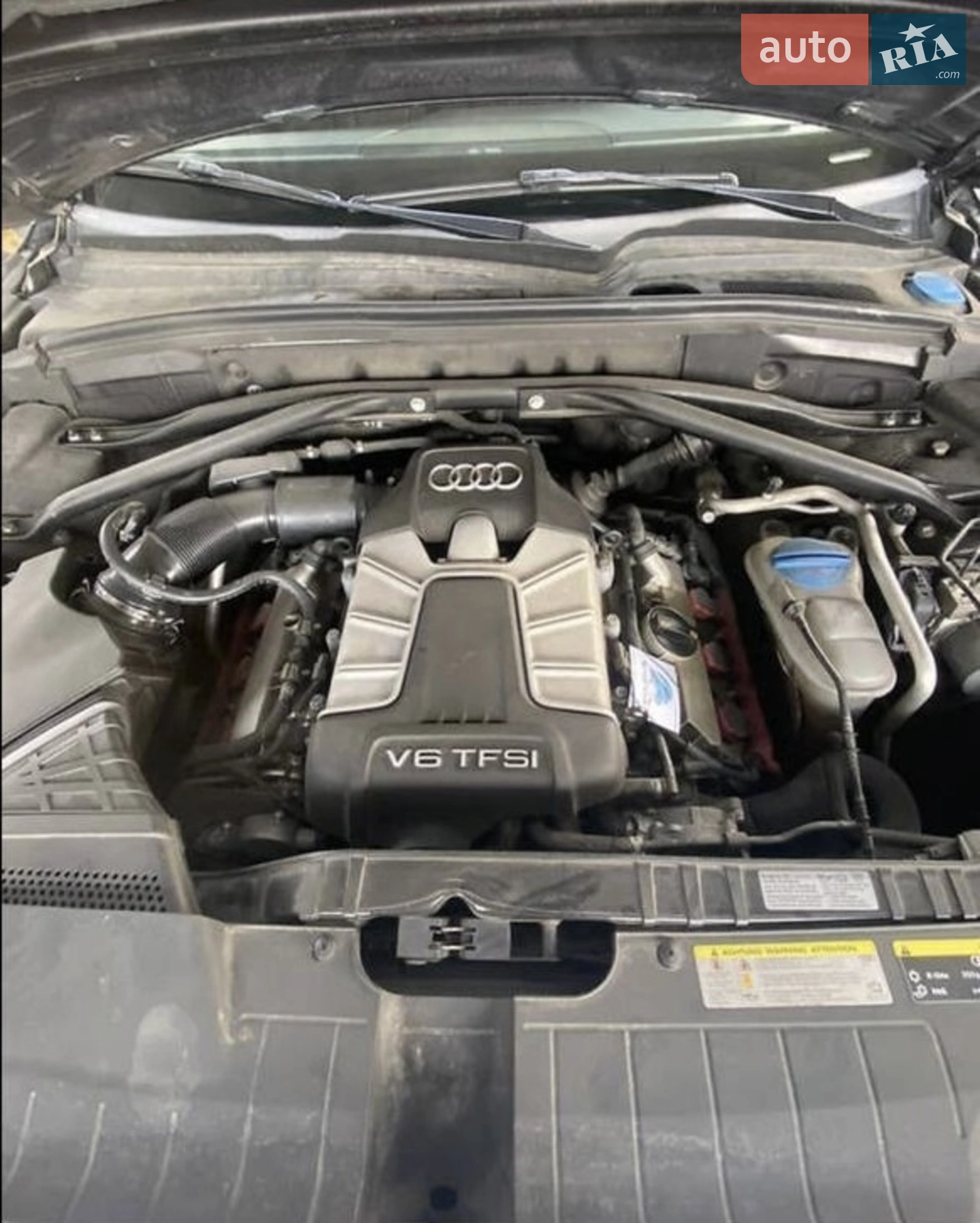 2014 Audi SQ5 - мініатюра 7