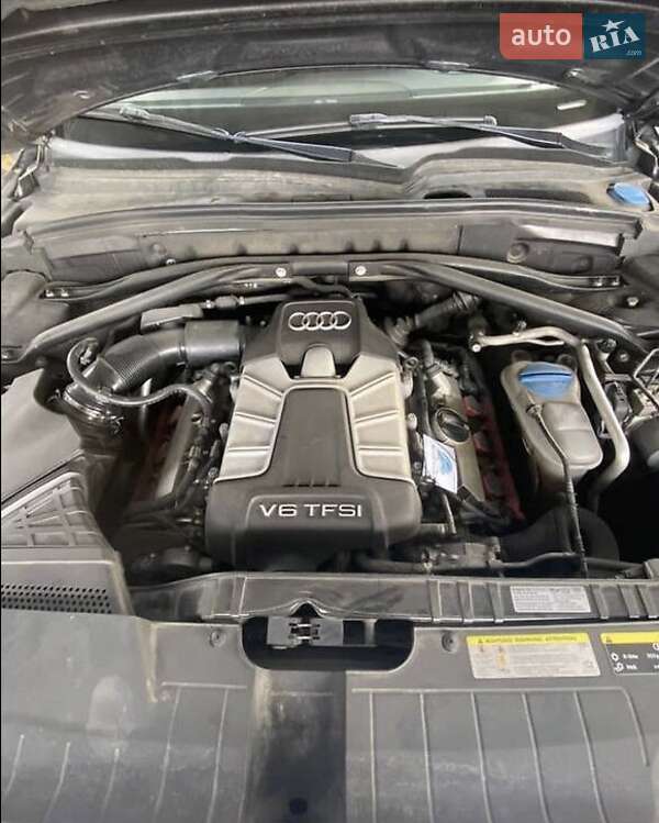 Внедорожник / Кроссовер Audi SQ5 2014 в Одессе