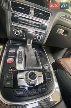 Внедорожник / Кроссовер Audi SQ5 2014 в Одессе