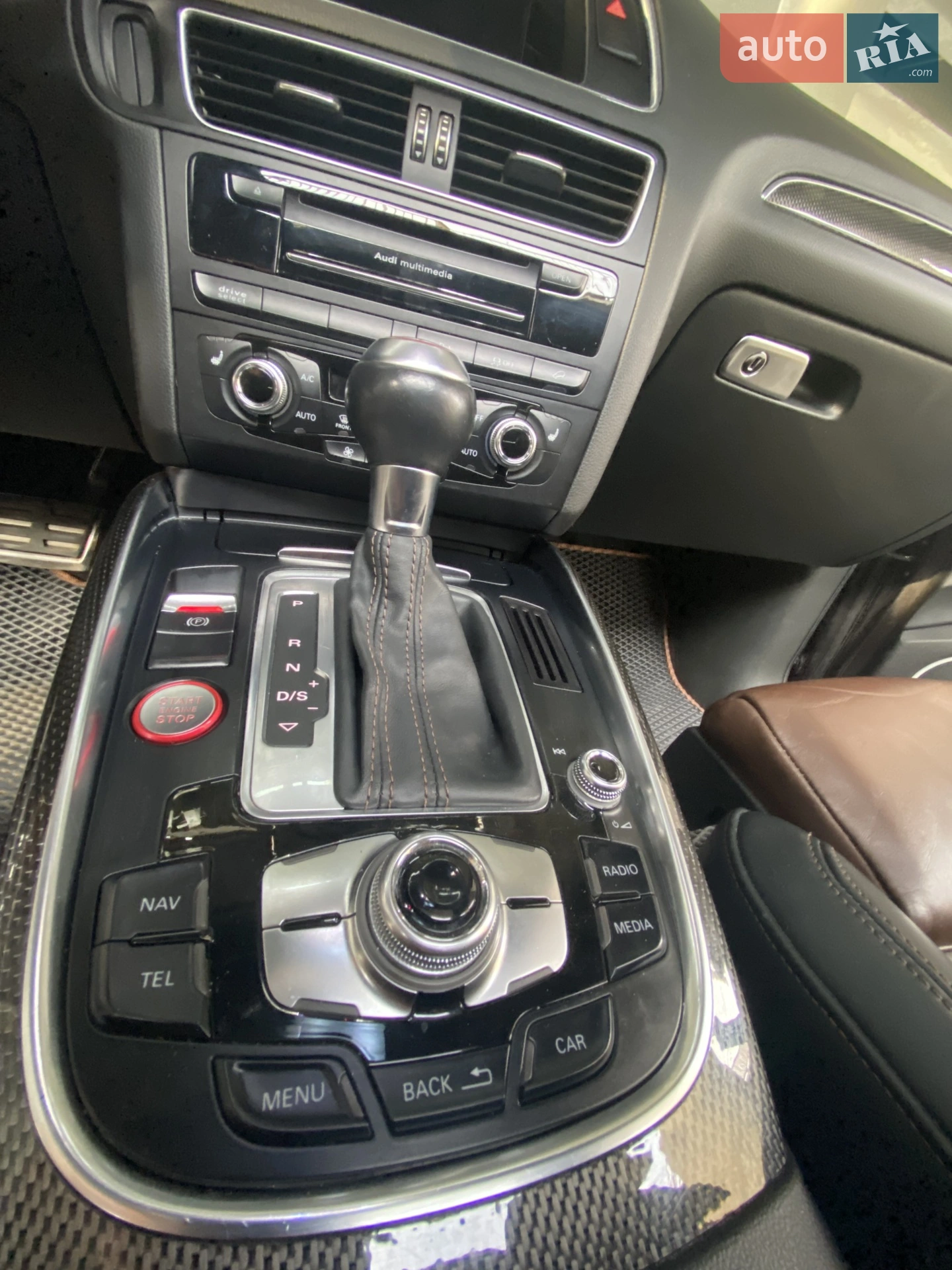 2014 Audi SQ5 - мініатюра 12