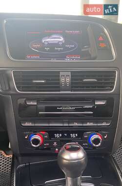Внедорожник / Кроссовер Audi SQ5 2014 в Одессе