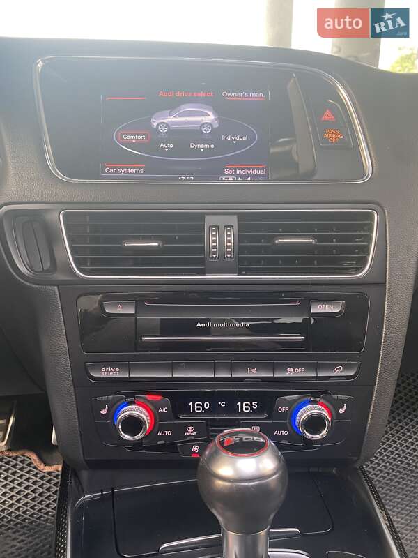 Внедорожник / Кроссовер Audi SQ5 2014 в Одессе