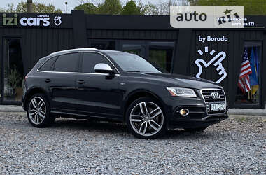 Audi SQ5 2013