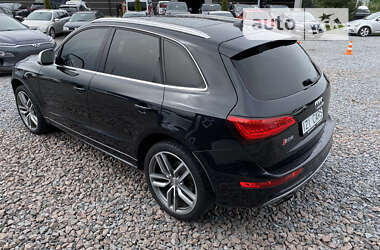 Внедорожник / Кроссовер Audi SQ5 2013 в Львове