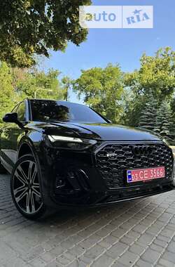 Внедорожник / Кроссовер Audi SQ5 2022 в Кривом Роге