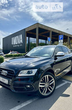 Audi SQ5 2014