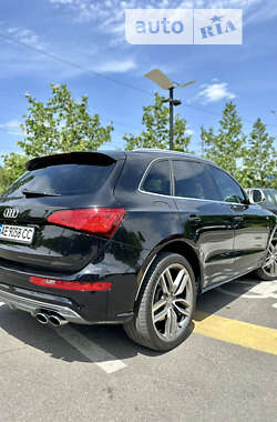 Позашляховик / Кросовер Audi SQ5 2014 в Дніпрі