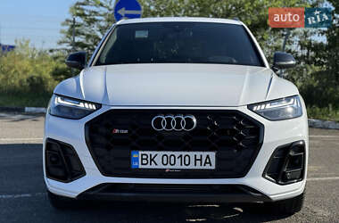 Внедорожник / Кроссовер Audi SQ5 2019 в 