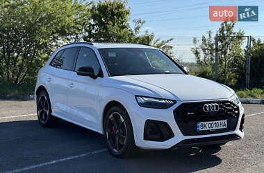 Audi SQ5 2019
