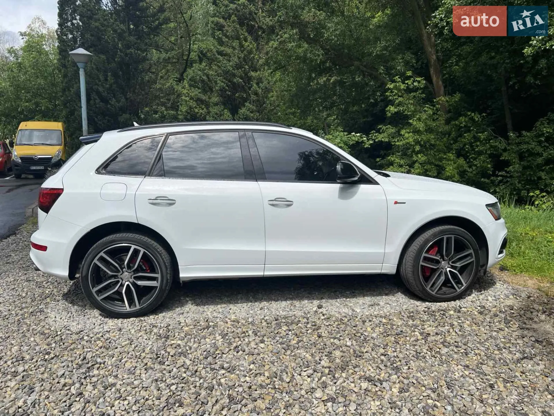 2016 Audi SQ5 - мініатюра 2