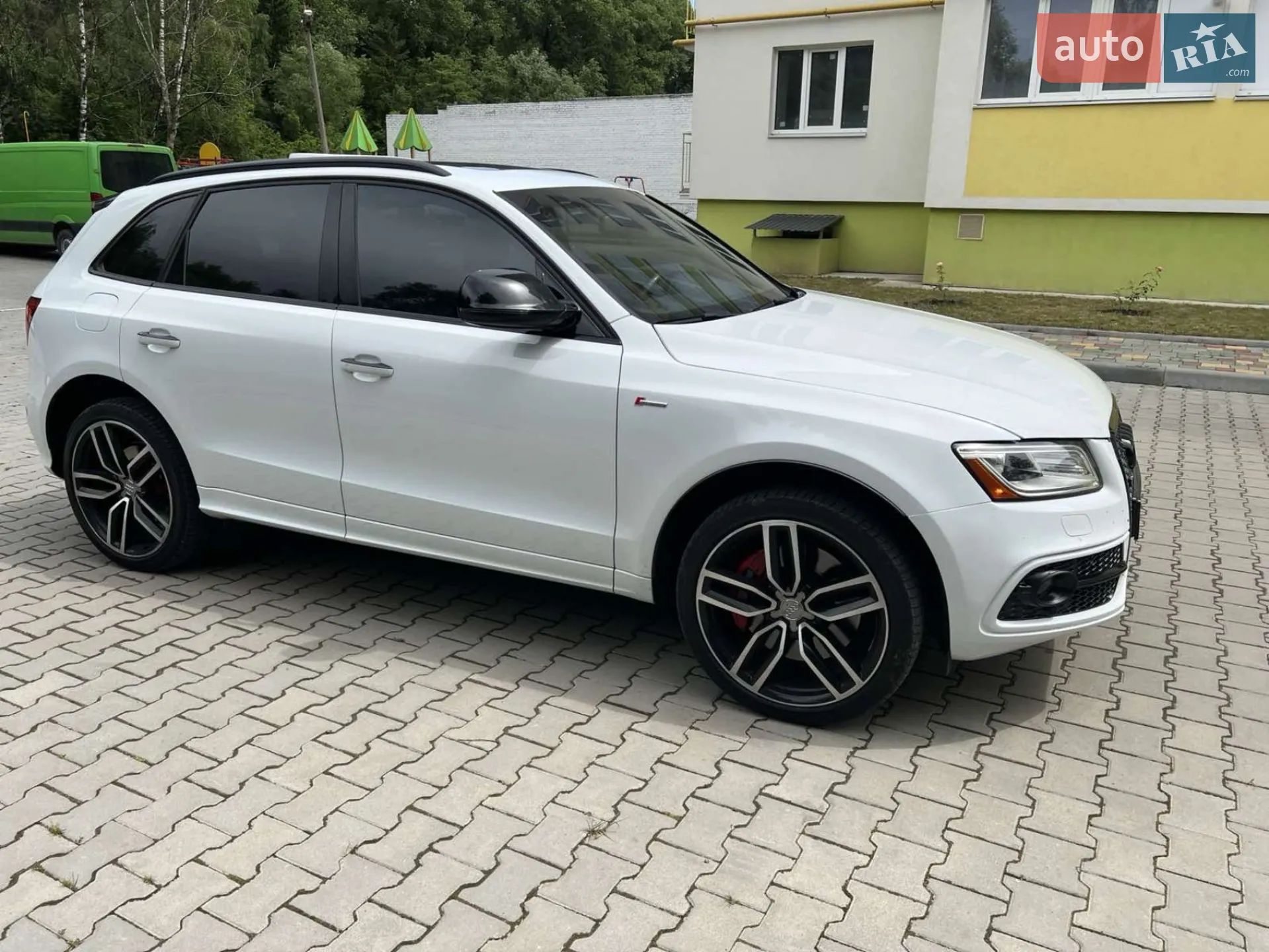 2016 Audi SQ5 - мініатюра 9