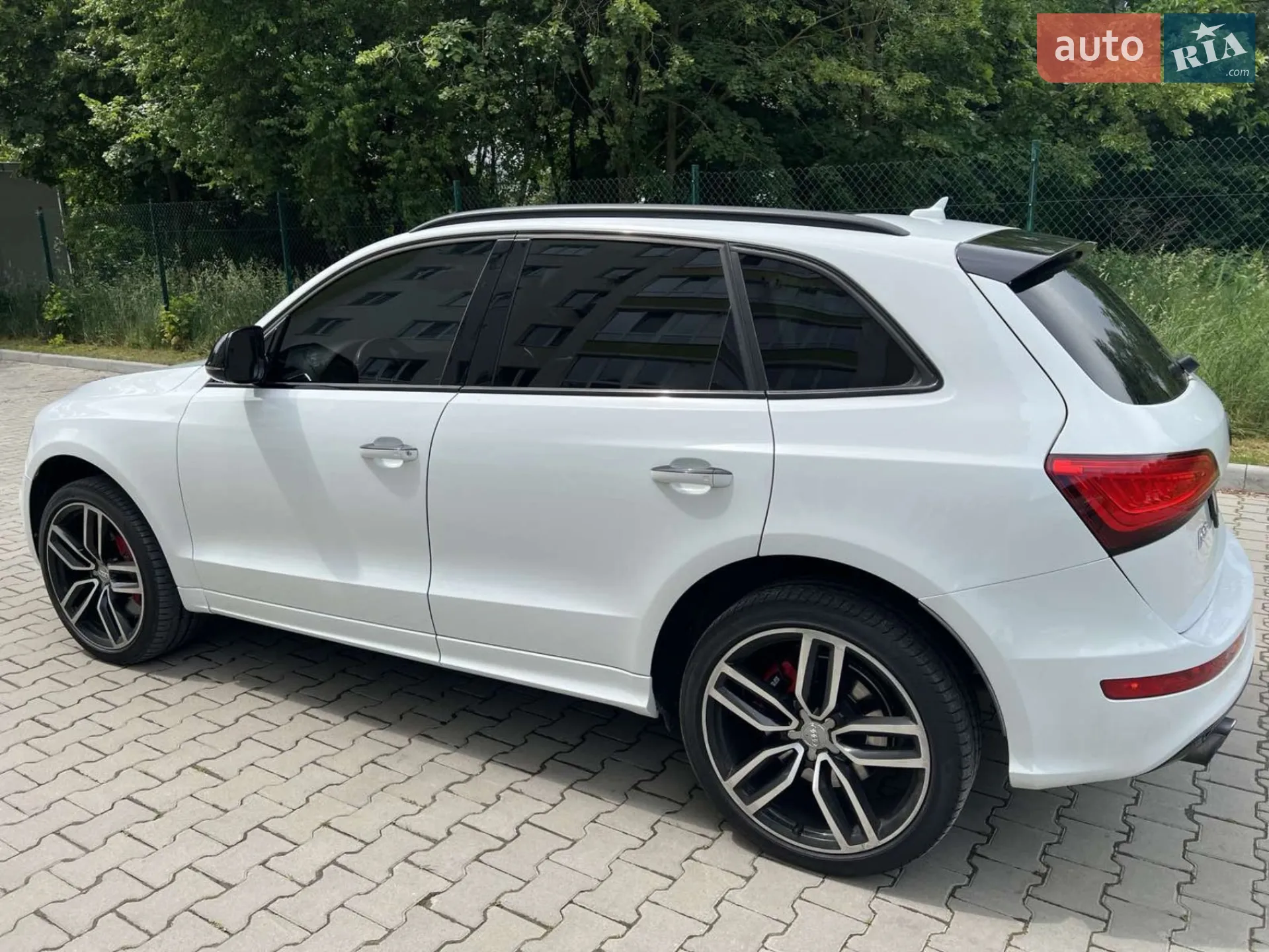 2016 Audi SQ5 - мініатюра 11