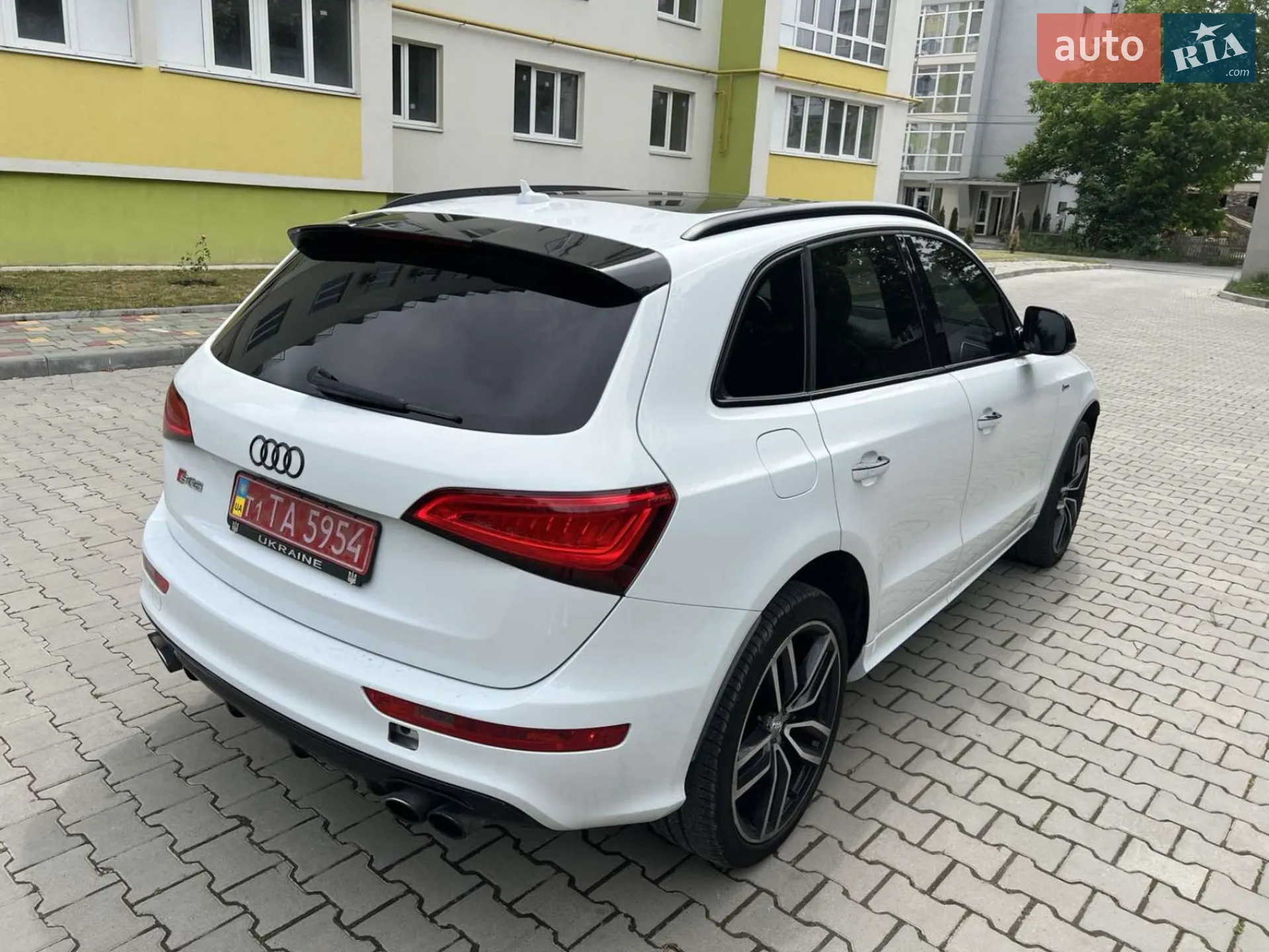 2016 Audi SQ5 - мініатюра 23