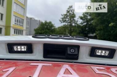 Позашляховик / Кросовер Audi SQ5 2016 в Тернополі