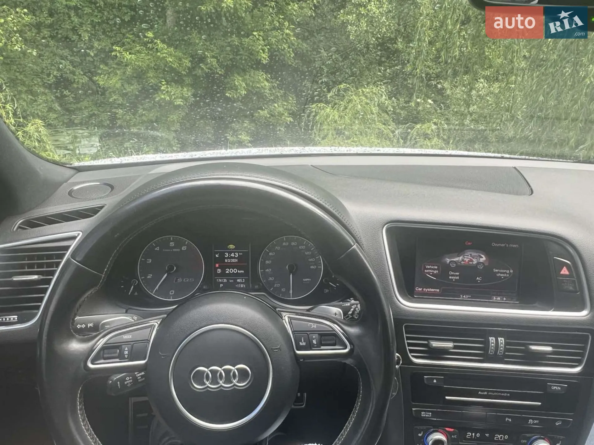 2016 Audi SQ5 - мініатюра 34