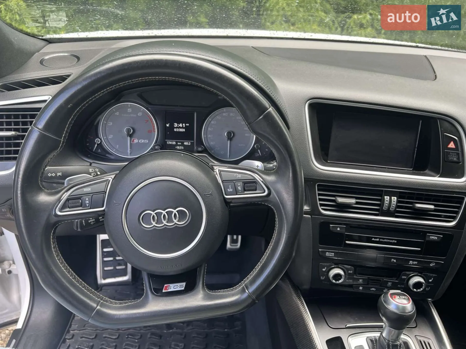 2016 Audi SQ5 - мініатюра 71