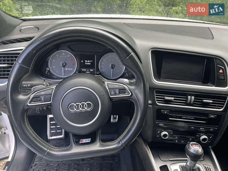 Внедорожник / Кроссовер Audi SQ5 2016 в Тернополе