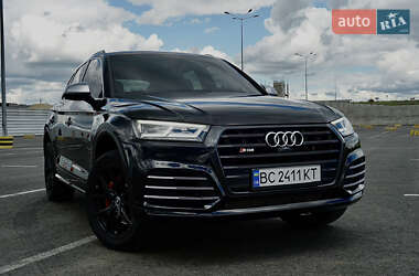 Позашляховик / Кросовер Audi SQ5 2017 в Києві