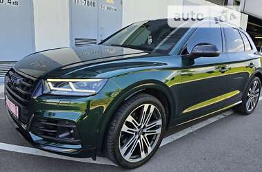 Внедорожник / Кроссовер Audi SQ5 2020 в Киеве