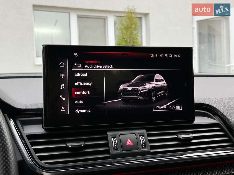 Внедорожник / Кроссовер Audi SQ5 2021 в Луцке фото 101 Внедорожник / Кроссовер Audi SQ5 2021 в Луцке