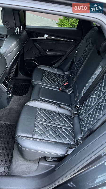 Позашляховик / Кросовер Audi SQ5 2019 в Василькові