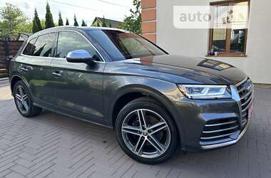 Audi SQ5 2019