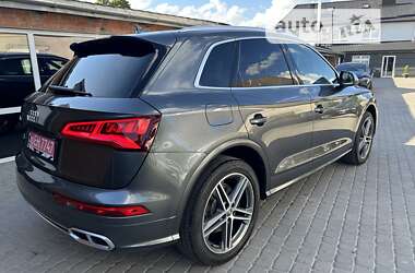 Внедорожник / Кроссовер Audi SQ5 2019 в Нововолынске