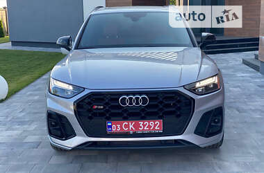 Audi SQ5 2022