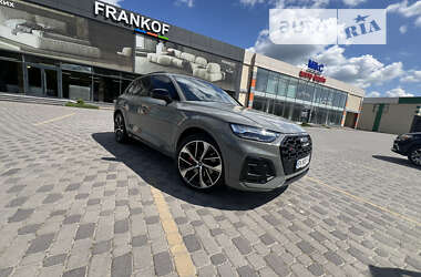 Внедорожник / Кроссовер Audi SQ5 2021 в Хмельницком