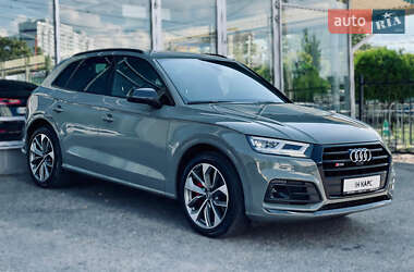 Позашляховик / Кросовер Audi SQ5 2019 в Одесі