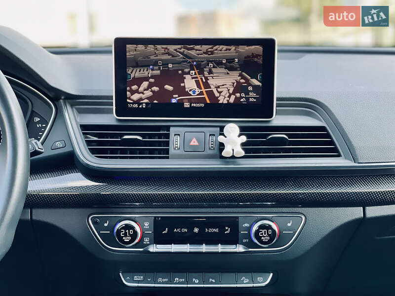 Позашляховик / Кросовер Audi SQ5 2019 в Одесі