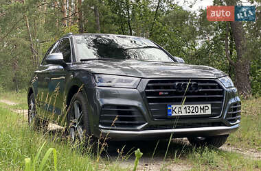 Audi SQ5 2020 Audi SQ5 2020