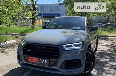 Внедорожник / Кроссовер Audi SQ5 2018 в Киеве