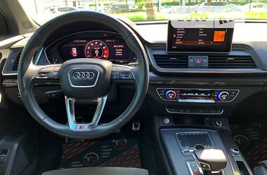Позашляховик / Кросовер Audi SQ5 2018 в Києві