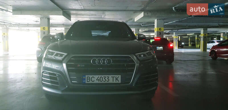 Внедорожник / Кроссовер Audi SQ5 2018 в Львове фото 3 Внедорожник / Кроссовер Audi SQ5 2018 в Львове