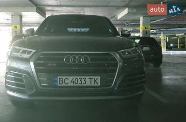 Audi SQ5 2018 Audi SQ5 2018
