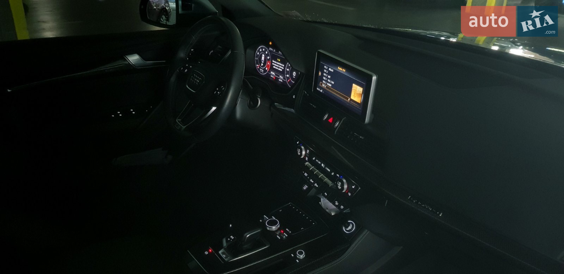 2018 Audi SQ5 - мініатюра 18