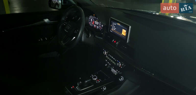 Внедорожник / Кроссовер Audi SQ5 2018 в Львове фото 18 Внедорожник / Кроссовер Audi SQ5 2018 в Львове