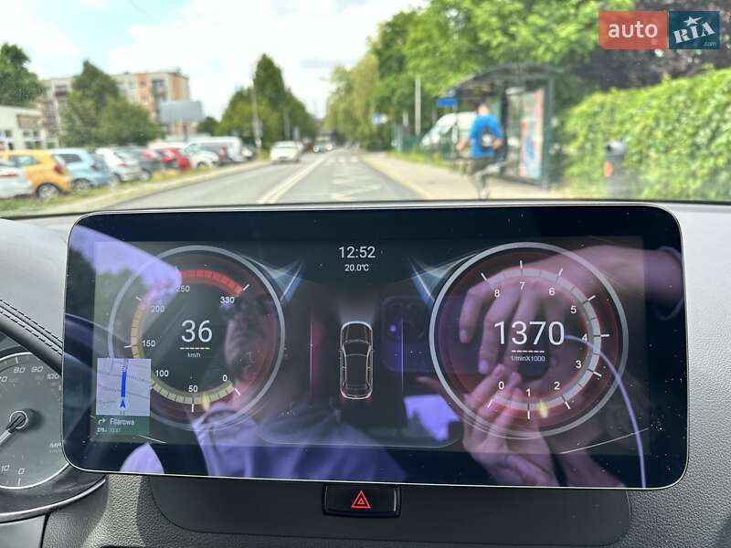 Внедорожник / Кроссовер Audi SQ5 2014 в Львове