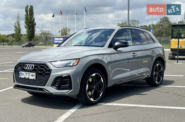 Внедорожник / Кроссовер Audi SQ5 2020 в 